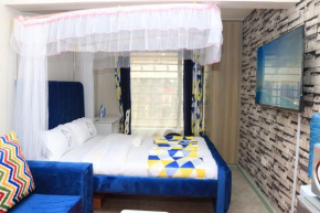 Drew's Studio Apartment Near Nairobi JKIA Airport